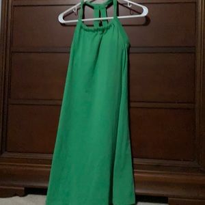 Prana green dress small